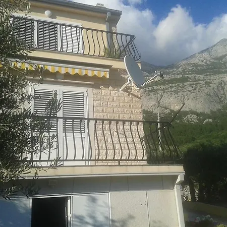 Gojak Miso Alen Apartment Makarska