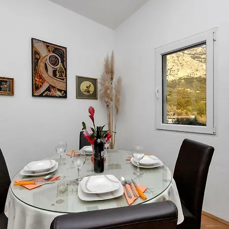 Apartament Gojak Miso Alen Makarska