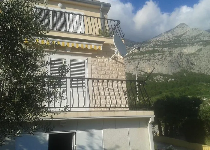 Gojak Miso Alen Lejlighed Makarska